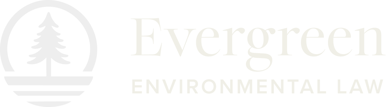 Evergreen Environmental Law - Home